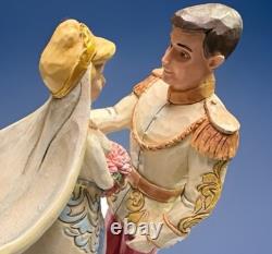 Jim Shore Disney? HAPPILY EVER AFTER? Cinderella & Prince Wedding 4056748 Jim Shore Disney? HAPPILY EVER AFTER? Cinderella & Prince Wedding 4056748