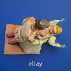Jim Shore Disney? HAPPILY EVER AFTER? Cinderella & Prince Wedding 4056748