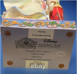 Jim Shore Disney? HAPPILY EVER AFTER? Cinderella & Prince Wedding 4056748