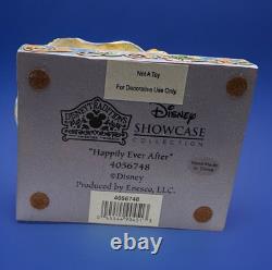 Jim Shore Disney? HAPPILY EVER AFTER? Cinderella & Prince Wedding 4056748