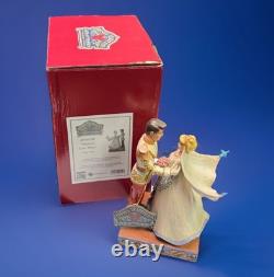 Jim Shore Disney? HAPPILY EVER AFTER? Cinderella & Prince Wedding 4056748