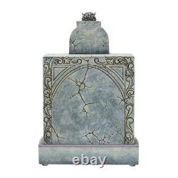 Jim Shore Disney Haunted Mansion Diorama Ghostly Graveyard Guardian #6017932