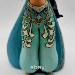 Jim Shore Disney Jasmine Figurine with Sonata Collection Base in Box