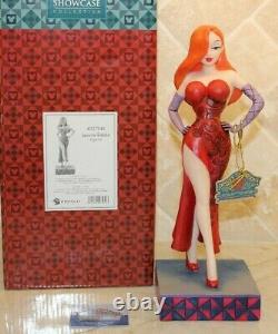 Jim Shore Disney Jessica Rabbit'Drawn This Way' Roger Rabbit 4027948 NIB RARE