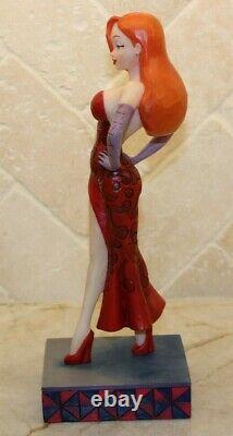 Jim Shore Disney Jessica Rabbit'Drawn This Way' Roger Rabbit 4027948 NIB RARE