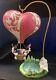 Jim Shore Disney Love Takes Flight Mickey & Minnie Hot-air Balloon 601191 New