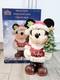 Jim Shore Disney Old St. Mick Mickey Mouse Christmas 17 Figurine 1487542 Box