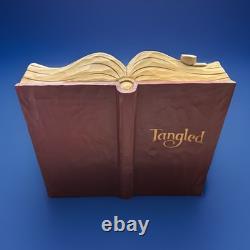 Jim Shore Disney? One Magical Night? Tangled Storybook Figurine 4043625