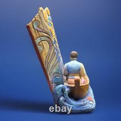 Jim Shore Disney? One Magical Night? Tangled Storybook Figurine 4043625