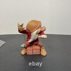 Jim Shore Disney Ornery Organist 2 Piece Grumpy Organ Figurine 4032868 with Tags