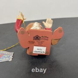 Jim Shore Disney Ornery Organist 2 Piece Grumpy Organ Figurine 4032868 with Tags