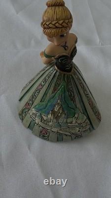 Jim Shore Disney Princess Anna Figurine Frozen'Arendelle Royalty' 4048661