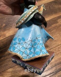 Jim Shore Disney Princess Jasmine Aladdin Shining Shimmering Splendid 10 Figure