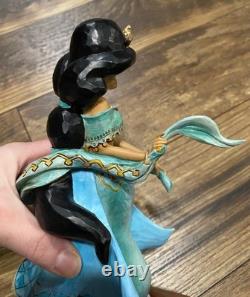 Jim Shore Disney Princess Jasmine Aladdin Shining Shimmering Splendid 10 Figure