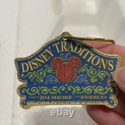 Jim Shore Disney Princess Jasmine Aladdin Shining Shimmering Splendid 10 Figure