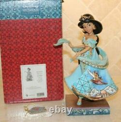 Jim Shore Disney Princess Jasmine Shining Shimmering Splendid Aladdin 4026080