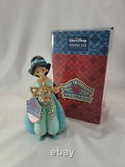 Jim Shore Disney Princess Sonata Collection Jasmine Arabian Princess #4020792