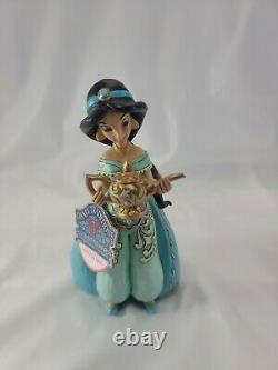 Jim Shore Disney Princess Sonata Collection Jasmine Arabian Princess #4020792