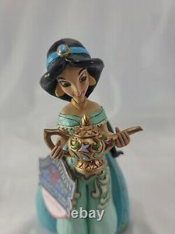 Jim Shore Disney Princess Sonata Collection Jasmine Arabian Princess #4020792