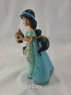 Jim Shore Disney Princess Sonata Collection Jasmine Arabian Princess #4020792