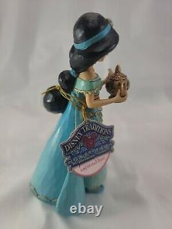 Jim Shore Disney Princess Sonata Collection Jasmine Arabian Princess #4020792