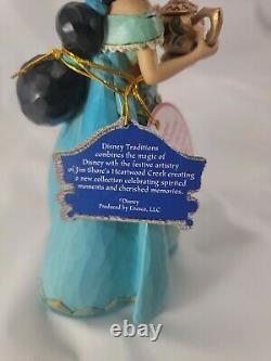 Jim Shore Disney Princess Sonata Collection Jasmine Arabian Princess #4020792