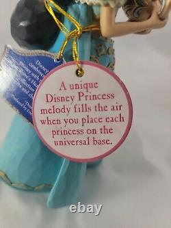 Jim Shore Disney Princess Sonata Collection Jasmine Arabian Princess #4020792