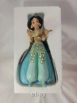 Jim Shore Disney Princess Sonata Collection Jasmine Arabian Princess #4020792