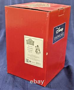 Jim Shore Disney Showcase Enchanted Christmas 4051973 Beauty Beast MIB RARE