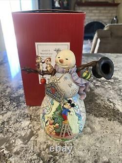 Jim Shore Disney Showcase Enesco Mischief and Merriment 4046019 Traditions