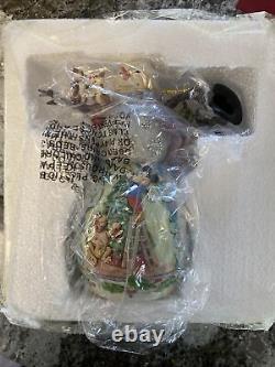 Jim Shore Disney Showcase Enesco Mischief and Merriment 4046019 Traditions