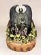 Jim Shore Disney Showcase Sleeping Beauty Forces Of Evil Maleficent #4048652