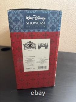 Jim Shore Disney Showcase Traditions Seven Dwarfs Homeward Bound 4005434 Enesco