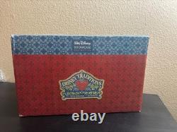 Jim Shore Disney Showcase Traditions Seven Dwarfs Homeward Bound 4005434 Enesco