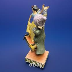 Jim Shore Disney? Snow White Dopey Sneezy? Dancing Partners? 4031494