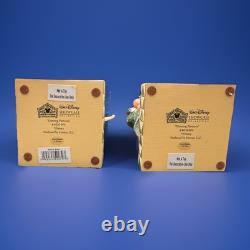 Jim Shore Disney? Snow White Dopey Sneezy? Dancing Partners? 4031494
