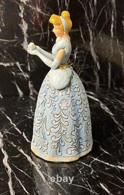 Jim Shore Disney Sonata Collection Cinderella With Musical Base 4020791
