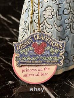 Jim Shore Disney Sonata Collection Cinderella With Musical Base 4020791