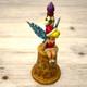 Jim Shore Disney Tinker Bell Jingle 10 Figurine 4011041 Peter Pan Enesco Vtg