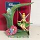 Jim Shore Disney Tinker Bell Peter Pan Figure Enesco With Box Hand-painted