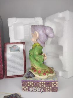 Jim Shore Disney Traditions 2005 Simply Adorable Dopey Figurine Mib