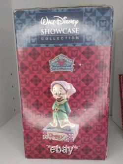 Jim Shore Disney Traditions 2005 Simply Adorable Dopey Figurine Mib