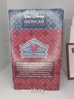 Jim Shore Disney Traditions 2005 Simply Adorable Dopey Figurine Mib
