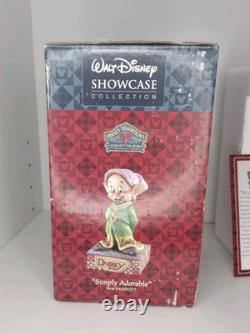 Jim Shore Disney Traditions 2005 Simply Adorable Dopey Figurine Mib