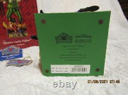 Jim Shore Disney Traditions 2006 Santa's Goofy Helper Figurine 4005627 Mib