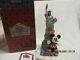 Jim Shore Disney Traditions 2007 Liberty & Justice For All Mickey Figurine Mib