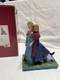 Jim Shore Disney Traditions 2013 Frozen Sisters & Forever Mib Musical #4049101