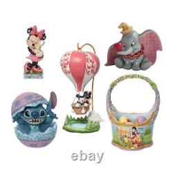 Jim Shore Disney Traditions 2023 Easter and Valentine's Day Collector's Bundle/5