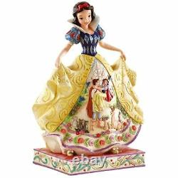 Jim Shore Disney Traditions 4007992 Snow White Fairy Tale Endings Figurine