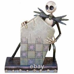 Jim Shore Disney Traditions 4013977 Nightmare Before Christmas Jack Skellington